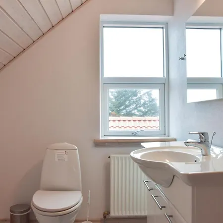 Holmsland Klitvej Ringkobing Hébergement de vacances Ringkøbing