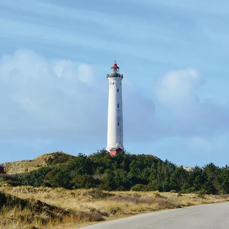 Holmsland Klitvej Ringkobing