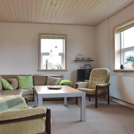 펜션 4 Bedroom Cozy Home In Ringkobing *