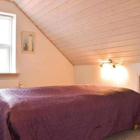 Holmsland Klitvej Ringkobing Hébergement de vacances