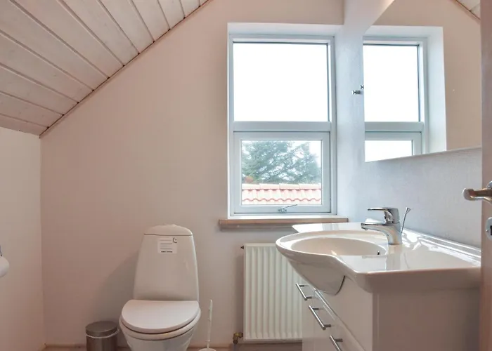 Holmsland Klitvej بيت للعطل Ringkøbing