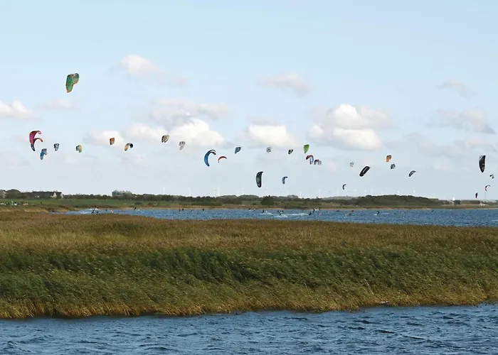 Holmsland Klitvej بيت للعطل Ringkøbing