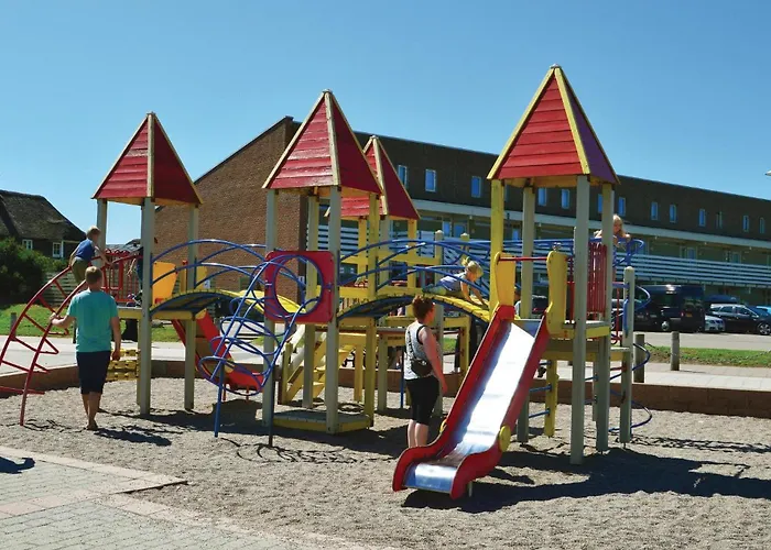 بيت للعطل Holmsland Klitvej